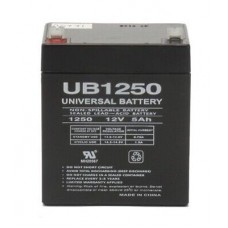 Аккумулятор B.B. Battery HR5.8-12 (12V, 5.8Ah) для UPS