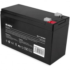Аккумулятор SVEN SV1290 (12V, 9Ah) для UPS
