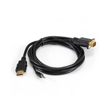 Exegate <EX-CCA-458-1.5> Кабель Jack3.5-M -> 2RCA-M 1.5м <EX294734RUS>