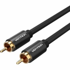 Vention <VAB-R09-B100> Кабель RCA-M -> RCA-M 1м