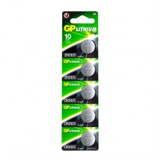 GP Lithium Cell GPCR2025-7CR5 (Li, 3V) <уп. 5 шт>