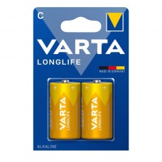 VARTA ENERGY 4114-2 Size"C", 1.5V, щелочной (alkaline) <уп. 2 шт>