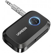 Car Bluetooth Music Receiver (устройство громкой связи для автомобиля с jack3.5 , Bluetooth, Li-Ion)