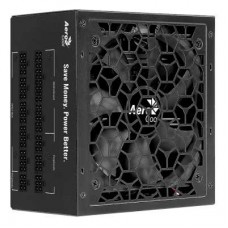 Блок питания Aerocool AERO BRONZE 850M (RTL) 850W ATX (24+2x4+4x6/8пин) Cable Management