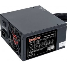 Блок питания ExeGate ((Server) PRO) RM-600ADS <EX174459RUS> 600W ATX (24+4x4+6+2х6/8пин)