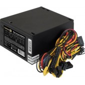 Блок питания ExeGate 500NPXE(+PFC)+кабель 220V <EX221638RUS-PC>500W ATX (24+4+6/8пин)