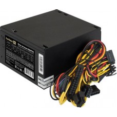 Блок питания ExeGate 500NPXE(+PFC)+кабель 220V <EX221638RUS-PC>500W ATX (24+4+6/8пин)