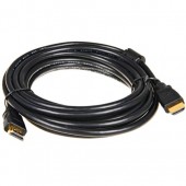 5bites <APC-014-050> Кабель HDMI to HDMI (19M -19M) 5м 2 фильтра ver1.4