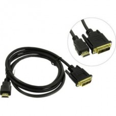 ExeGate <EX-A-HDMI-DVI-1> Переходник HDMI (19F) -> DVI (19M) <EX294705RUS>