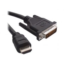 ExeGate <EX-CC-HDMIM-DVI2M-2.0> Кабель HDMI to DVI-D (19M - 25M) 2м <EX294673RUS>