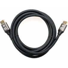 ExeGate <EX-DPM-HDMIF-0.1> Кабель-переходник DisplayPort (M) ->HDMI (F) 0.1м <EX294706RUS>