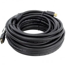 Telecom <CG511D-15m> Кабель HDMI to HDMI (19M -19M) ver1.4 15м 2 фильтра