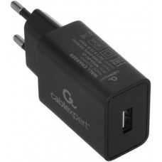 Cablexpert <MP3A-PC-21> Зарядное устройство USB (Вых. DC5V, 5W, USB)