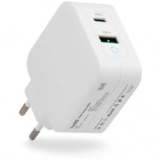 TopON TOP-GaN-65W <103204> Зарядное устройство USB (Вых. DC5V-20V, 65W, USB, USB-C, быстрая зарядка)