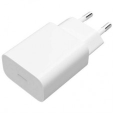 Xiaomi <BHR4927GL White> Зарядное устройство USB (Вых.DC5/9/12,20W,USB-C, быстрая зарядка)