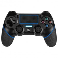 Геймпад SVEN GC-4020 <Black> (Vibration, 11кн., 4поз.перекл., 2мини-джойстика, USB/PS3/PS4, беспроводной)