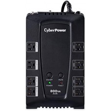 UPS 800VA SVEN <Pro 800 Black> 2 евро розетки