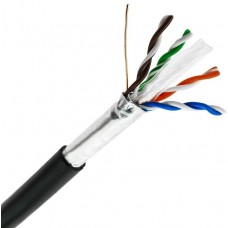 Кабель FTP 4 пары кат.6 <катушка 305м> 5bites <FS6570-305APE> для внешней прокладки
