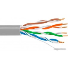 Кабель UTP 4 пары кат.5e <бухта 100м> 5bites <US5505-100C>
