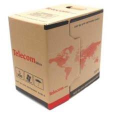 Кабель UTP 4 пары кат.5e <катушка 305м> Orient <NC-305> для внешней прокладки