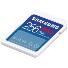 Samsung PRO Plus <MB-SD256S/EU> SDXC Memory Card 256Gb Class10 UHS-I U3 V30