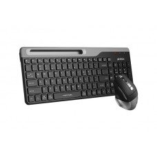 A4Tech Fstyler FB2535C Smoky Grey (Кл-ра, USB, FM/BT+Мышь,4кн, Roll, USB, FM/BT)
