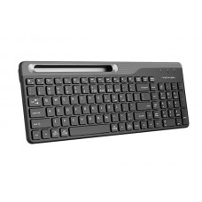 Клавиатура A4Tech Fstyler Bluetooth&Wireless FBK25 Black <USB>