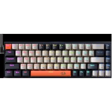 Клавиатура Redragon Ryze <K633CGO-RGB RED> <USB> подсветка клавиш <71342>