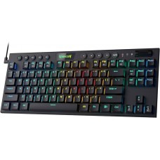 Клавиатура Redragon Kumara Pro <K552RGB-PRO Blue> <USB> 87КЛ, подсветка клавиш <70964>