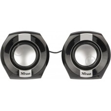 Колонки Trust POLO <20943> (2x2W, питание от USB)