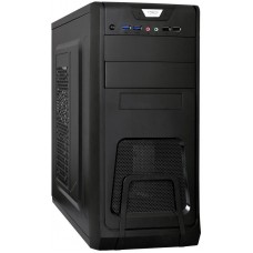 Miditower Exegate <CP-603> Black ATX без БП <EX278394RUS>