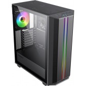 Miditower GameMax <Precision COC (MFG.T808)> Black ATX без БП