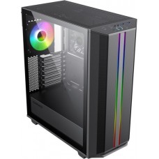 Miditower GameMax <Precision COC (MFG.T808)> Black ATX без БП