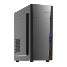 Miditower ZALMAN <T8> ATX без БП