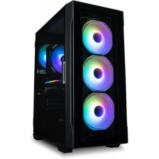 Miditower ZALMAN <I3 NEO Black> ATX без БП