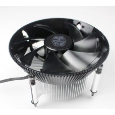 Cooler Master <RR-I7A7-18FK-N1> i70 (3пин, 1700, 28дБ, 1800об/мин, Al)