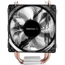 Deepcool <DP-MCH2-GMX200-V2/1700> GAMMAXX 200 V2 (4пин,115x/1200/1700/AM4/AM5, 23.9дБ, 500-2000об/мин,Al+т.трубки)