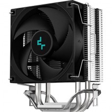 Deepcool <R-AG300-BKNNMN-G> AG300 (4пин, 115x/1200/1700/AM4/AM5, 30.5дБ, 500-3050об/мин, Al+тепл.трубки)