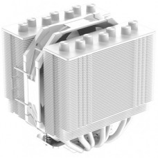 ID-Cooling <ID-CPU-SE-207-XT-SLIM-SNOW> (115x/2011/2066/1200/1700/AM4/AM5,15.2-35.2дБ,700-1800об/мин,Al+т.трубки)