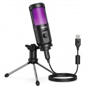 MAONO <AU-PM461TR RGB> Микрофонный комплект USB