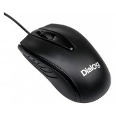 Dialog Comfort Mouse <MOC-17U> (RTL) USB 3btn+Roll