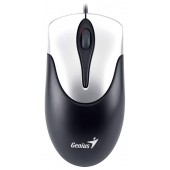 Genius NetScroll 100 V2 Optical Mouse <Black> (RTL) USB 3btn+ Roll (31010001401)