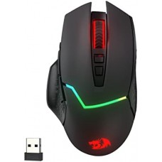 Redragon Mirage Pro Wireless Mouse <M690-PRO> (RTL) USB 8btn+Roll <71432>