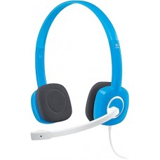 Logitech Headset H150 (наушники с микрофоном, с рег.громкости) <981-000372>