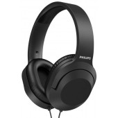 Наушники PHILIPS TAH2005BK (шнур 2м)