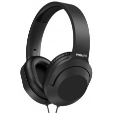 Наушники PHILIPS TAH2005BK (шнур 2м)