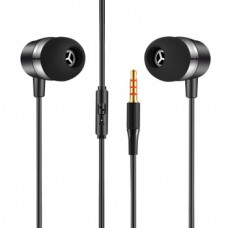 Наушники с микрофоном SmartBuy M100 SBH-022 (шнур 1.2м)