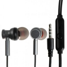 Наушники с микрофоном SmartBuy M200 SBH-024K (шнур 1.2м)