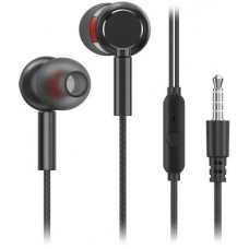 Наушники с микрофоном SmartBuy M200 SBH-023K (шнур 1.2м)