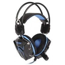 Наушники с микрофоном SmartBuy RUSH COBRA SBHG-1000 (шнур 2.2м, с регулятором громкости)